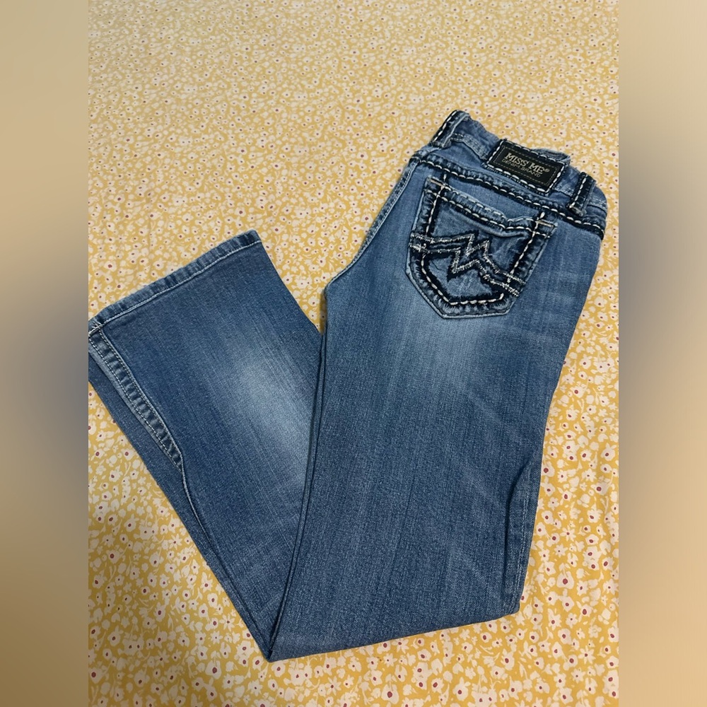 Miss Me Bootcut Jeans 👖